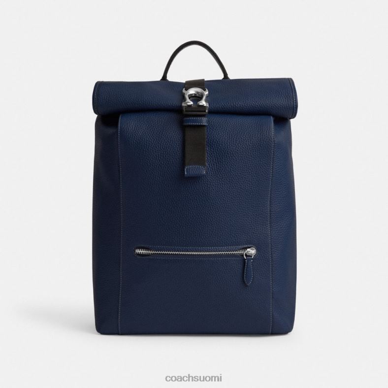 Coach miehet Beck rullareppu syvän sininen VF6B6687
