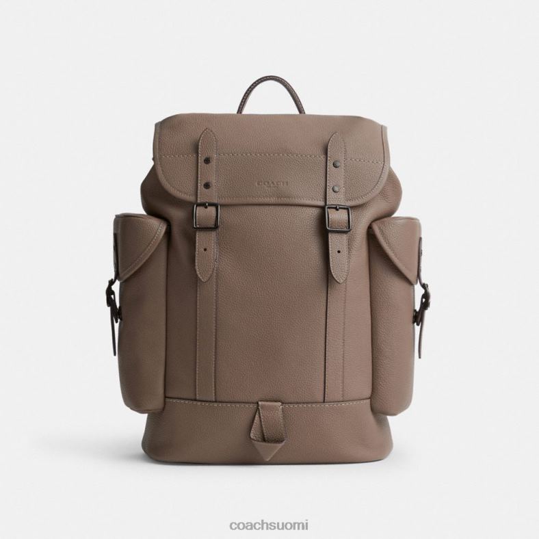 Coach miehet kiinnitysreppu tumma kivi VF6B6680