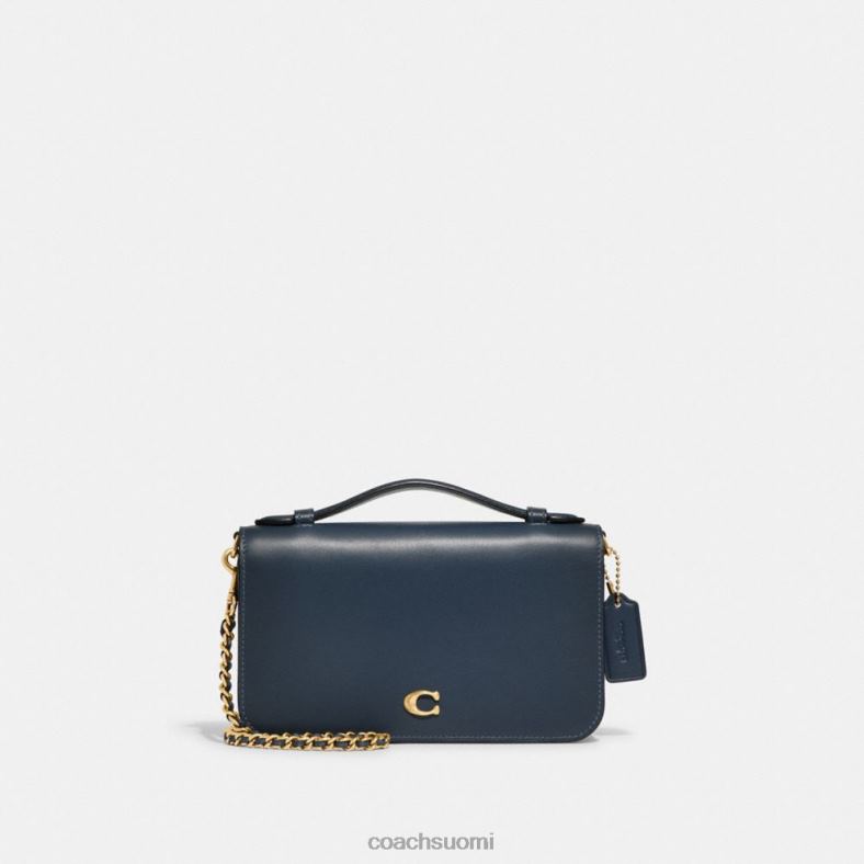 Coach naiset bea crossbody b4/denim VF6B6242