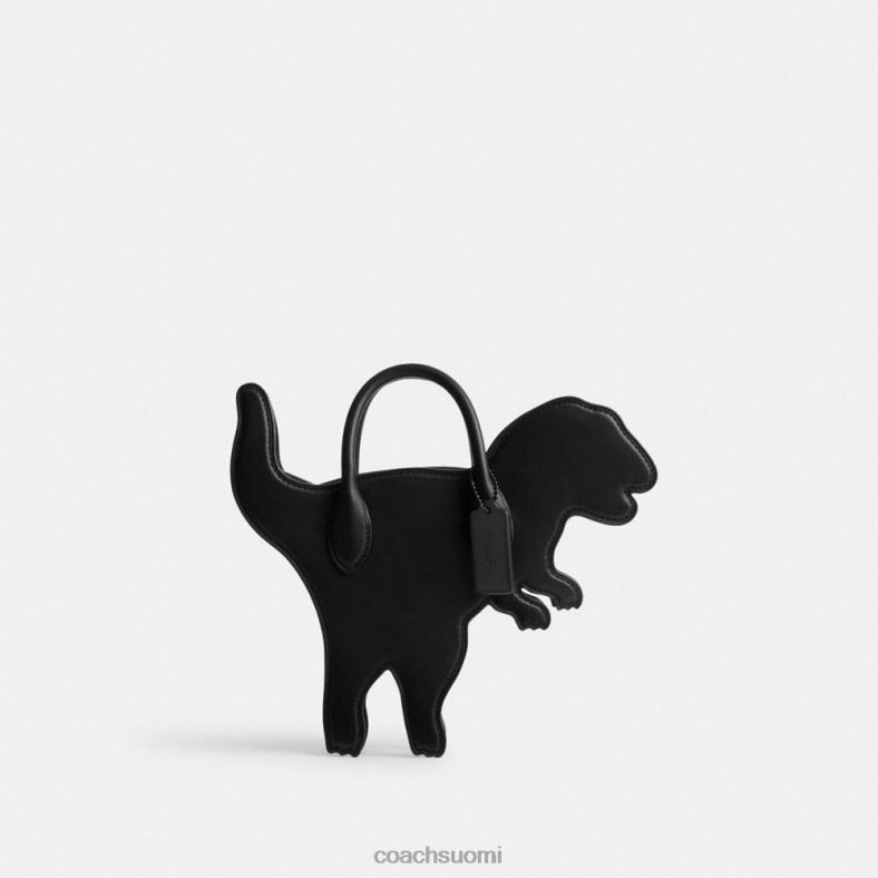 Coach naiset rexy laukku mw/musta VF6B6207