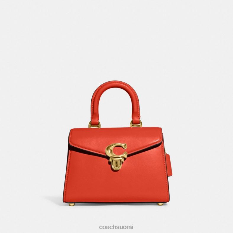 Coach naiset sammy yläkahva 21 b4/aurinkooranssi VF6B6250