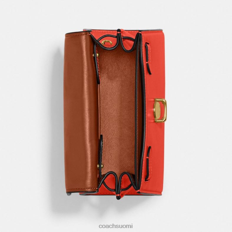 Coach naiset sammy yläkahva 21 b4/aurinkooranssi VF6B6250