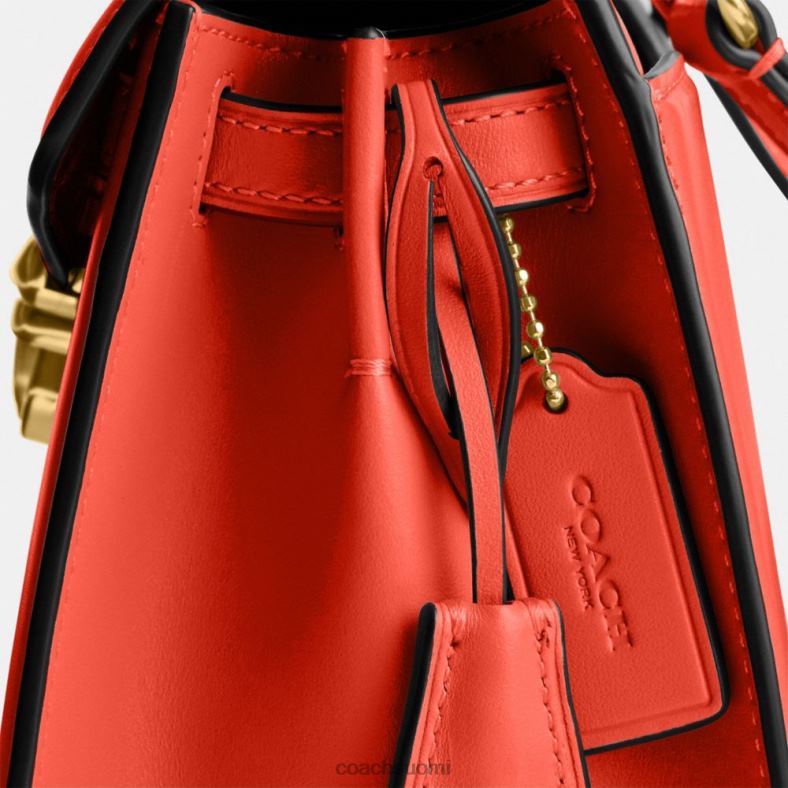 Coach naiset sammy yläkahva 21 b4/aurinkooranssi VF6B6250