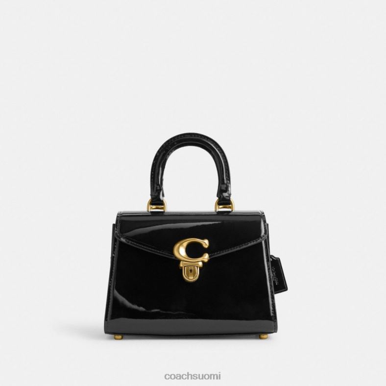 Coach naiset sammy yläkahva 21 b4/musta VF6B6233