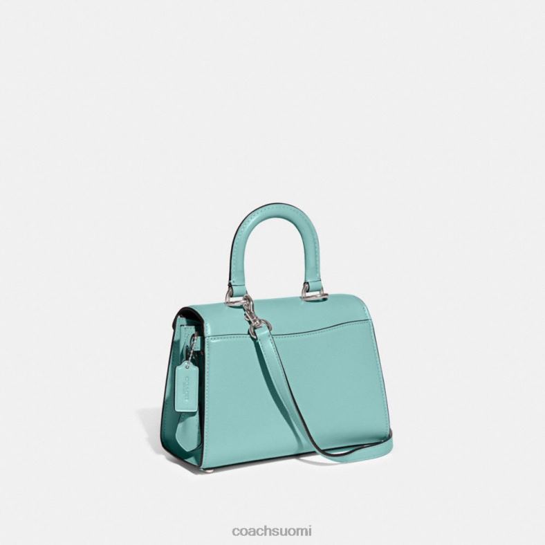 Coach naiset sammy yläkahva 21 lh / haalistunut sininen VF6B6251