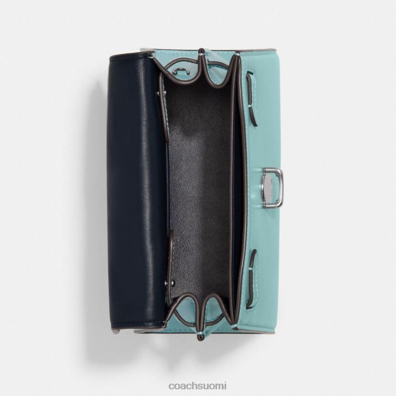 Coach naiset sammy yläkahva 21 lh / haalistunut sininen VF6B6251