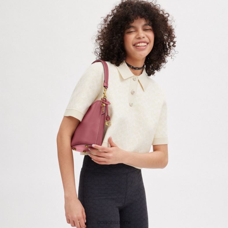 Coach naiset dakota bucket bag 16 punos b4/rouge VF6B615