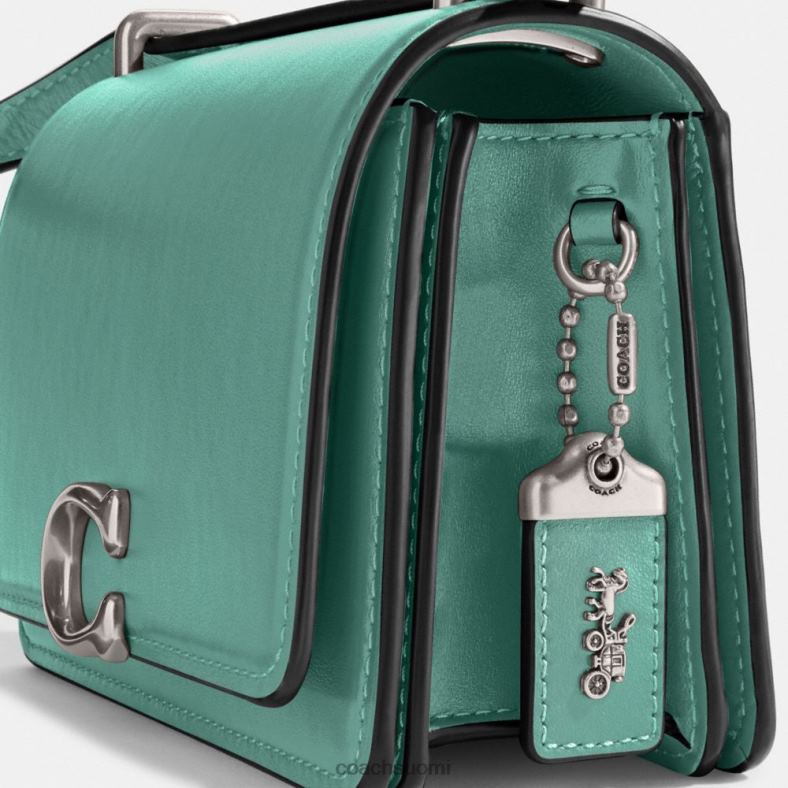 Coach naiset rosvo crossbody lh / haalistunut sininen VF6B6197