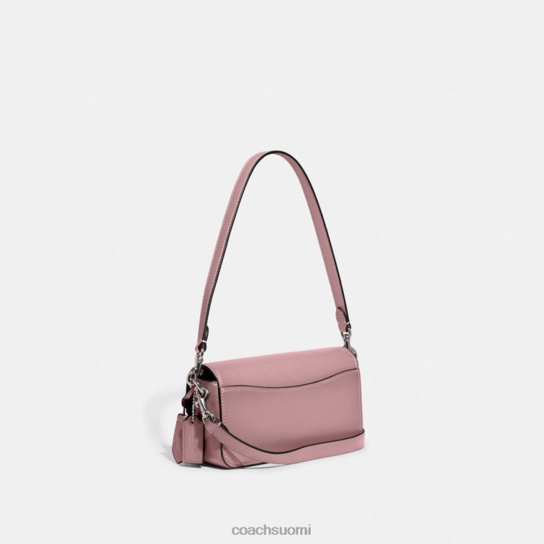 Coach naiset studio patonkilaukku lh / haalistunut violetti VF6B6196