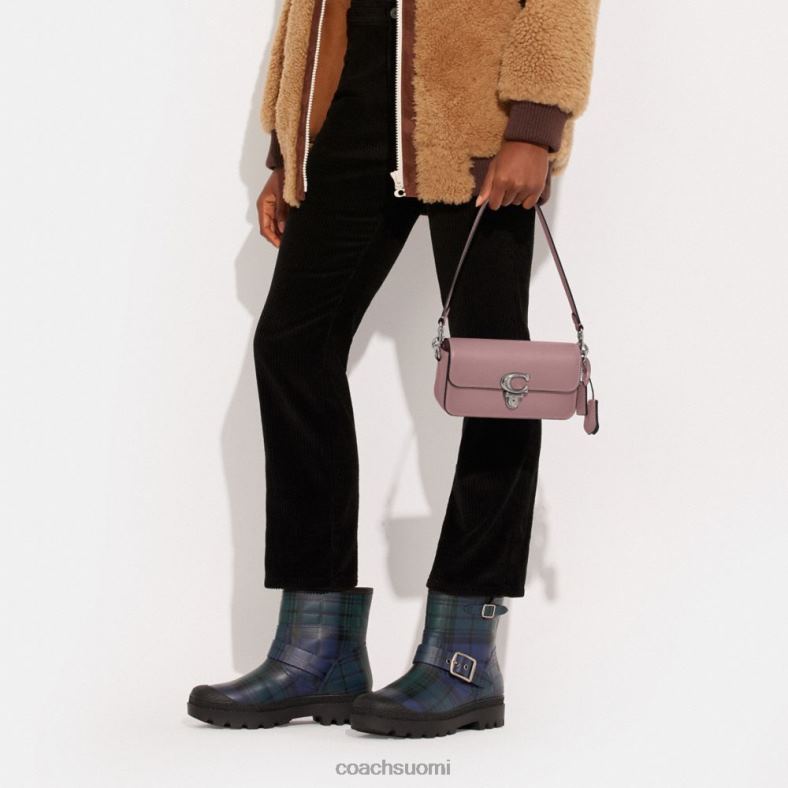 Coach naiset studio patonkilaukku lh / haalistunut violetti VF6B6196