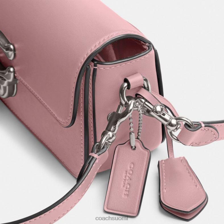 Coach naiset studio patonkilaukku lh / haalistunut violetti VF6B6196