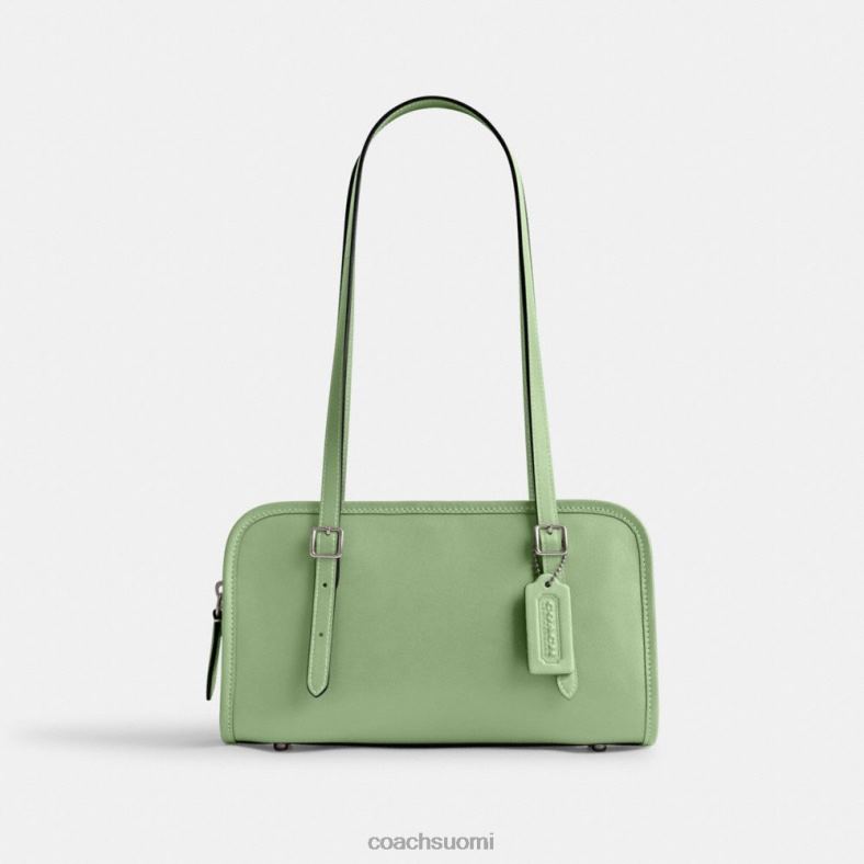 Coach naiset swing vetoketju lh / vaalea pistaasi VF6B6271