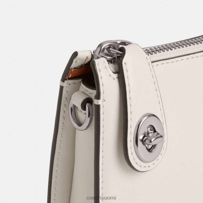 Coach naiset lil nas x drop penn -olkalaukku lh/eristetty aurinkoliitu VF6B663