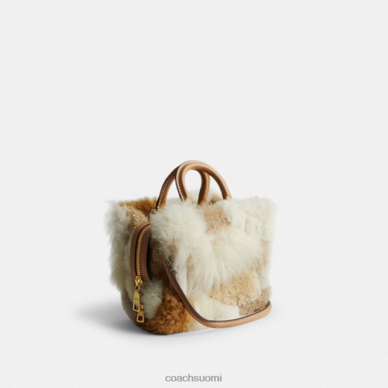 Coach naiset rogue 20 ja tilkkutäkki b4/luonnollinen multi VF6B687