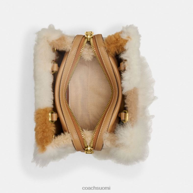 Coach naiset rogue 20 ja tilkkutäkki b4/luonnollinen multi VF6B687