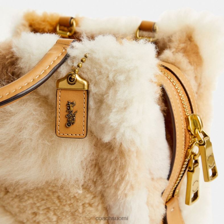 Coach naiset rogue 20 ja tilkkutäkki b4/luonnollinen multi VF6B687