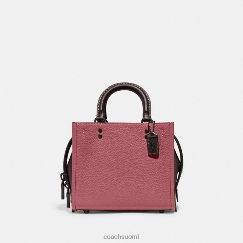 Coach naiset rogue 20 -väritysnahkaa v5/rouge multi VF6B684