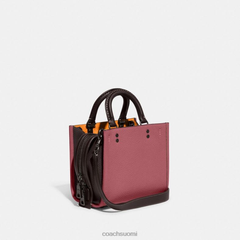 Coach naiset rogue 20 -väritysnahkaa v5/rouge multi VF6B684