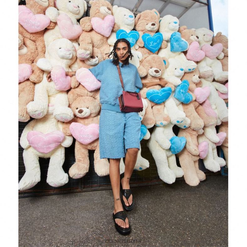 Coach naiset rogue 20 -väritysnahkaa v5/rouge multi VF6B684