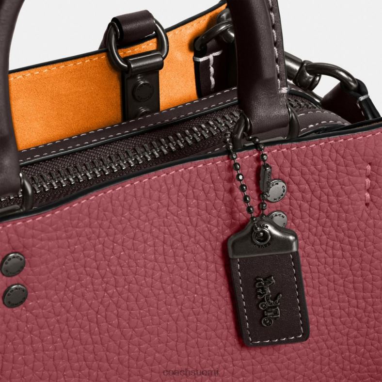 Coach naiset rogue 20 -väritysnahkaa v5/rouge multi VF6B684