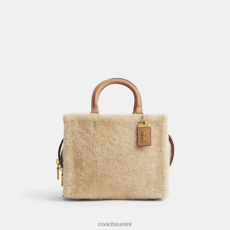 Coach naiset roisto 25 b4/beige VF6B686