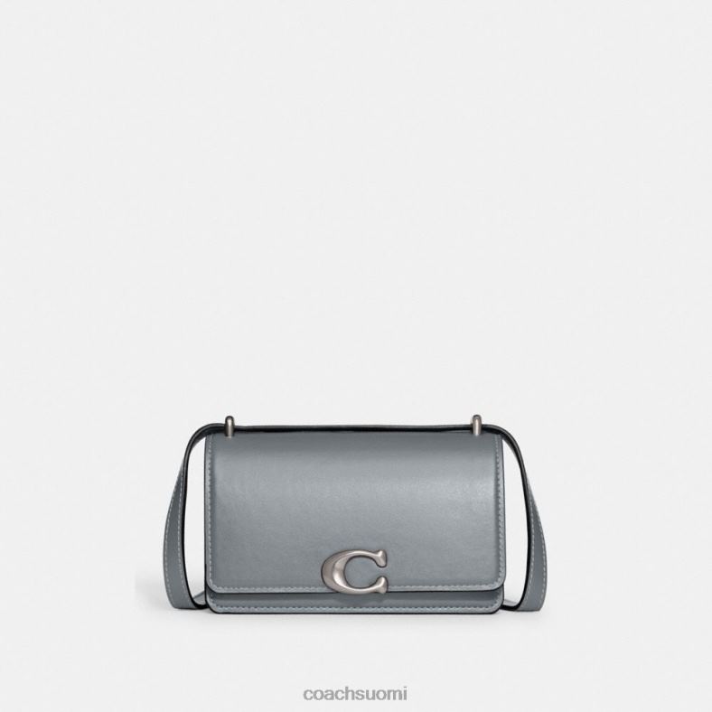 Coach naiset rosvo crossbody lh/harmaa sininen VF6B65