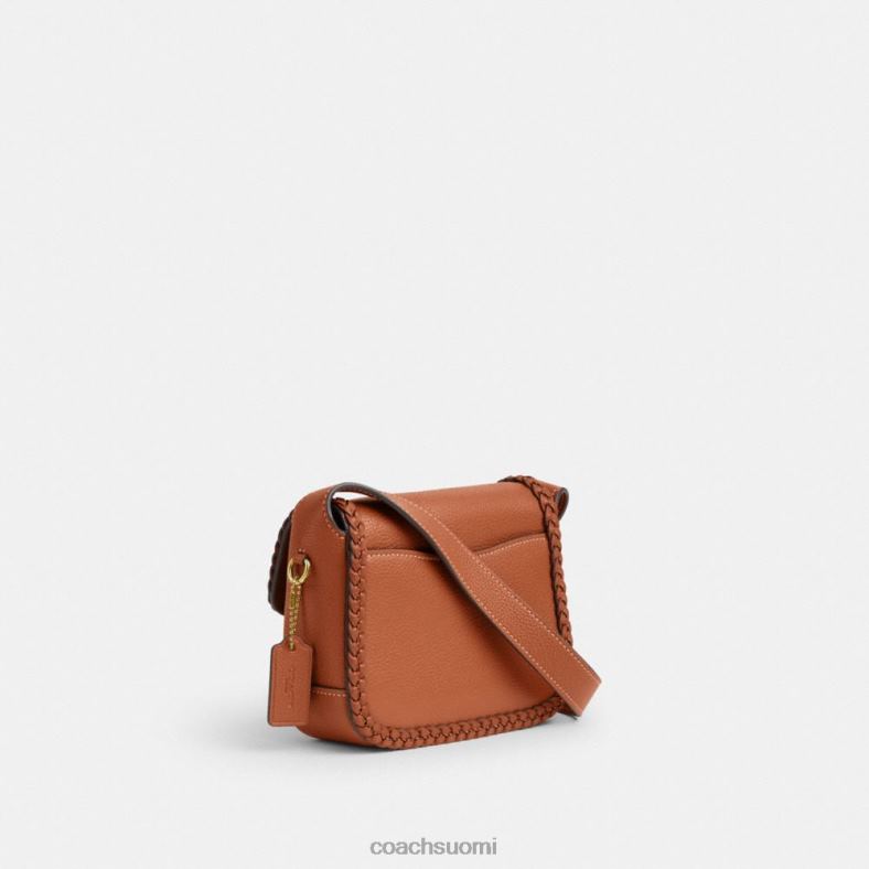 Coach naiset tabby messenger 19 punoksella b4/kiillotettu keltainen VF6B6125