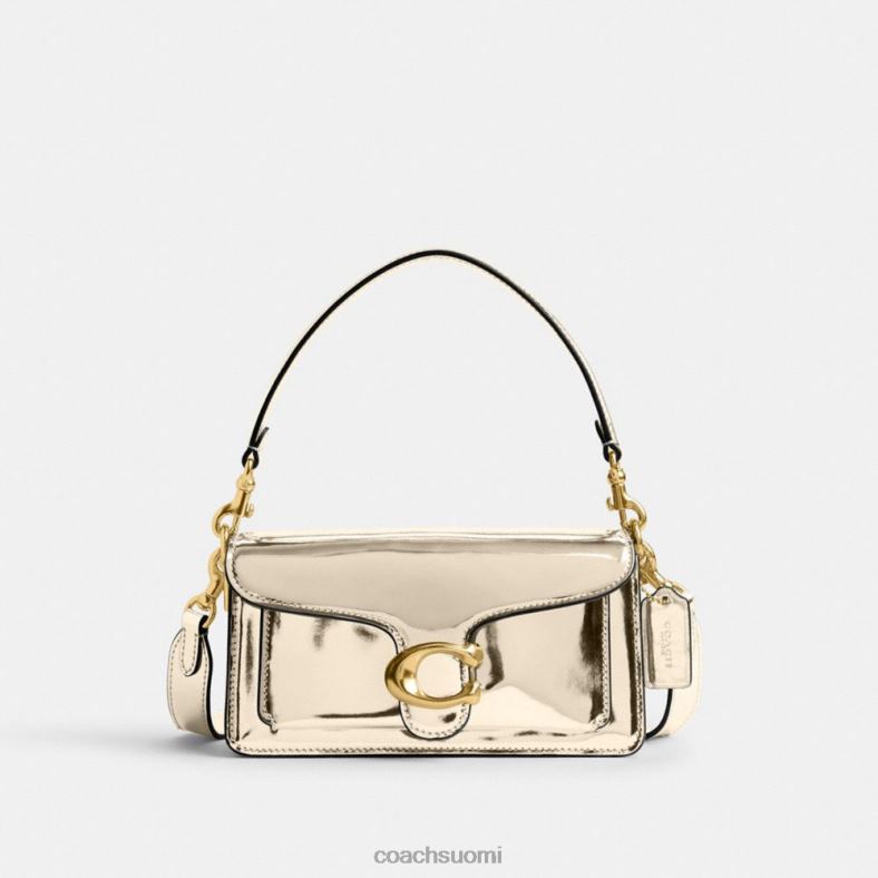 Coach naiset tabby olkalaukku 20 hopeaa metallia b4/kulta VF6B6108