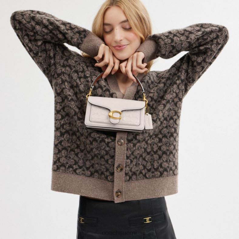 Coach naiset tabby olkalaukku 20 omaa nahkaa b4/liitu VF6B6104