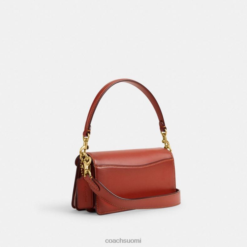 Coach naiset tabby olkalaukku 20 tunnuskankaasta b4/ruskea ruoste VF6B6137