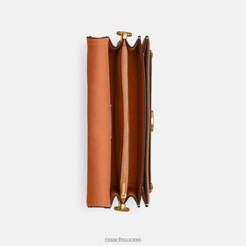 Coach naiset tabby olkalaukku 26 b4 / haalistunut oranssi VF6B6150