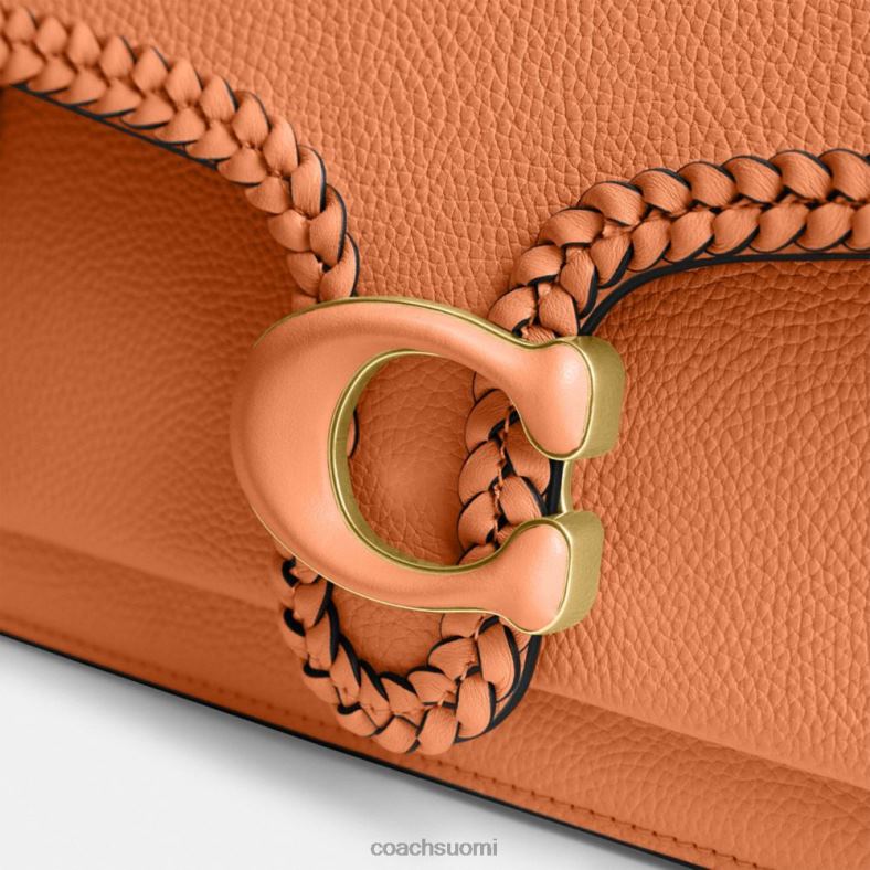 Coach naiset tabby olkalaukku 26 b4 / haalistunut oranssi VF6B6150