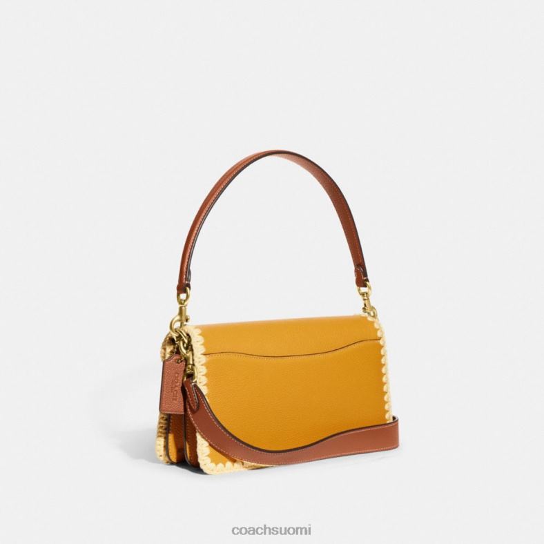 Coach naiset tabby olkalaukku 26, jossa virkattu b4/leinikuppi VF6B6155