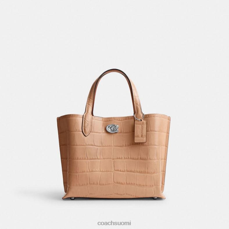 Coach naiset pajulaukku 24 lh/buff multi VF6B6288