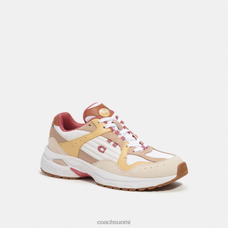 Coach naiset c301 tennarit liitu/teippi VF6B6405