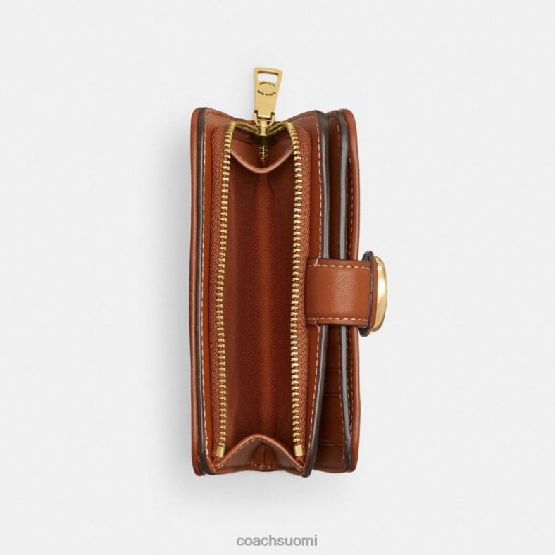 Coach naiset tabby medium lompakko mikrosignature jacquard b4/kaakaokiillotettu amb VF6B6331