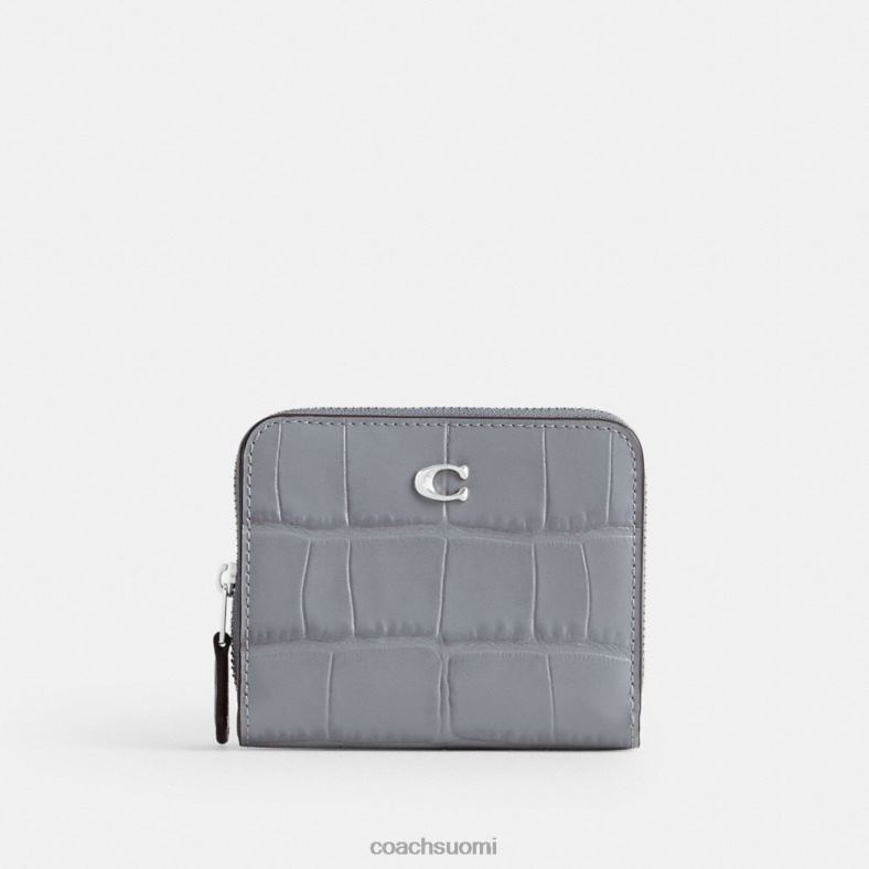 Coach naiset lompakko lh/harmaa sininen VF6B6343