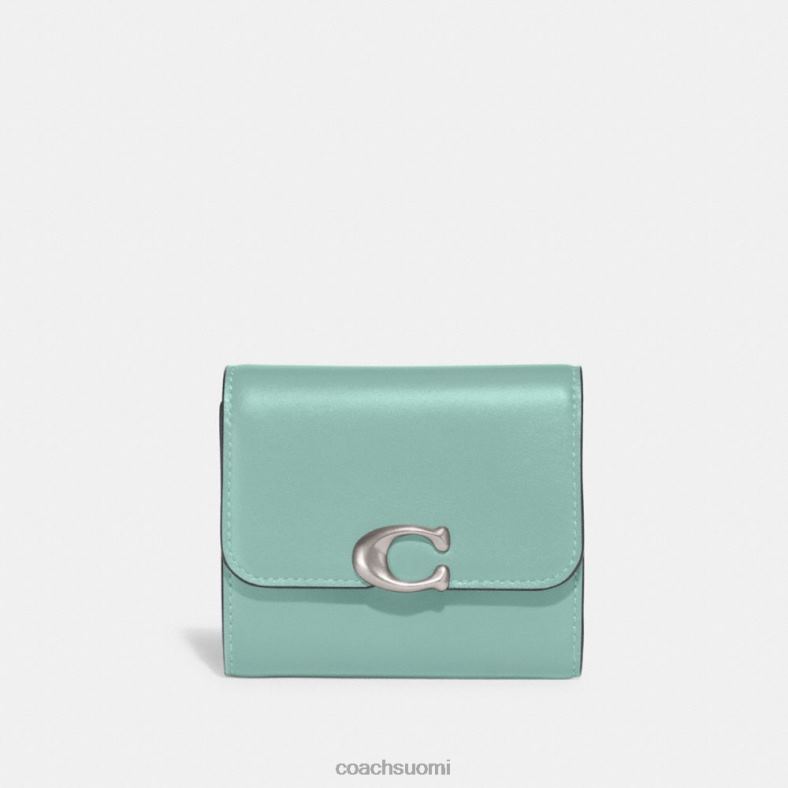 Coach naiset rosvo lompakko lh / haalistunut sininen VF6B6359